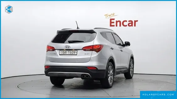 HYUNDAI SANTA FE DIESEL(E-VGT) 2.2 2WD PREMIUM