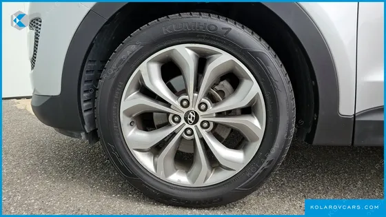 HYUNDAI SANTA FE DIESEL(E-VGT) 2.2 2WD PREMIUM