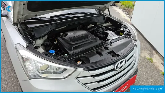 HYUNDAI SANTA FE DIESEL(E-VGT) 2.2 2WD PREMIUM
