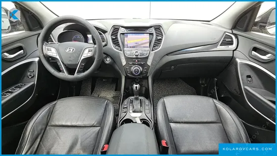HYUNDAI SANTA FE DIESEL(E-VGT) 2.2 2WD PREMIUM