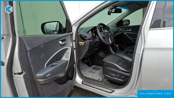 HYUNDAI SANTA FE DIESEL(E-VGT) 2.2 2WD PREMIUM