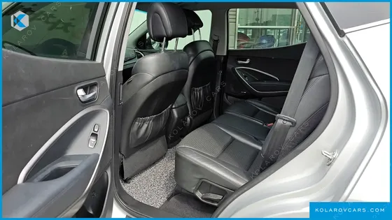 HYUNDAI SANTA FE DIESEL(E-VGT) 2.2 2WD PREMIUM