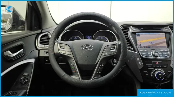 HYUNDAI SANTA FE DIESEL(E-VGT) 2.2 2WD PREMIUM
