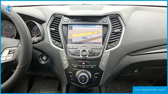 HYUNDAI SANTA FE DIESEL(E-VGT) 2.2 2WD PREMIUM