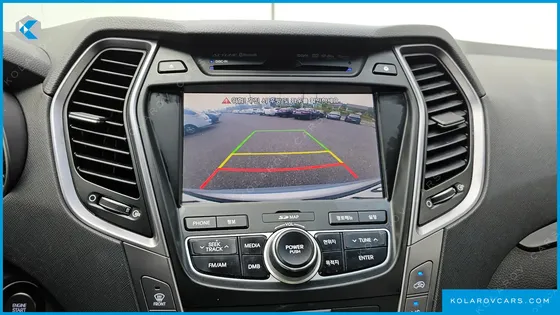 HYUNDAI SANTA FE DIESEL(E-VGT) 2.2 2WD PREMIUM