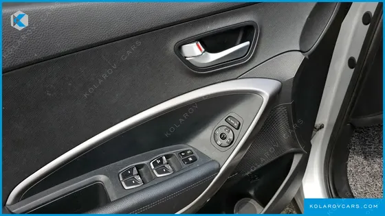 HYUNDAI SANTA FE DIESEL(E-VGT) 2.2 2WD PREMIUM