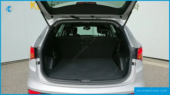HYUNDAI SANTA FE DIESEL(E-VGT) 2.2 2WD PREMIUM