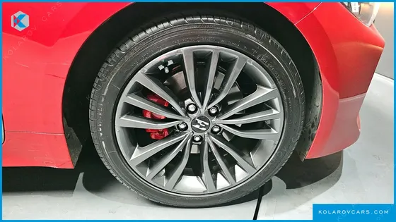 KIA STINGER 2.0 TURBO AWD