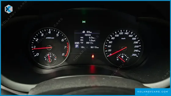 KIA STINGER 2.0 TURBO AWD