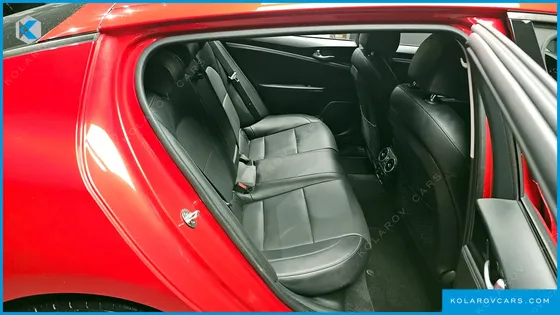 KIA STINGER 2.0 TURBO AWD