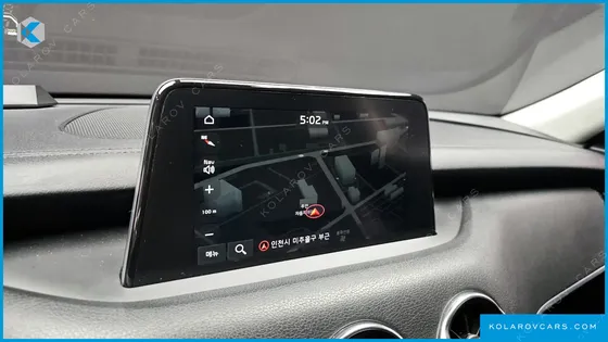 KIA STINGER 2.0 TURBO AWD