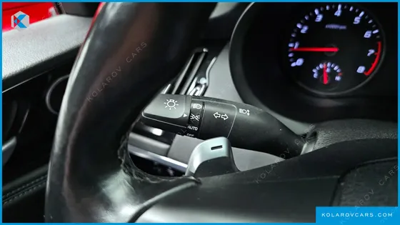 KIA STINGER 2.0 TURBO AWD