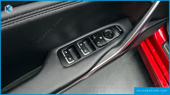 KIA STINGER 2.0 TURBO AWD