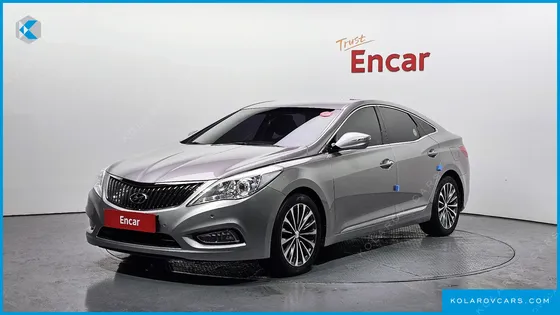 HYUNDAI GRANDEUR HG300 PREMIUM