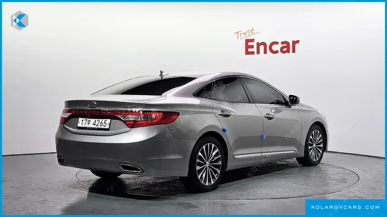 HYUNDAI GRANDEUR HG300 PREMIUM