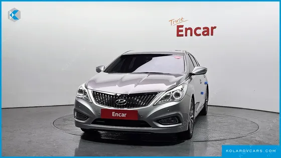 HYUNDAI GRANDEUR HG300 PREMIUM