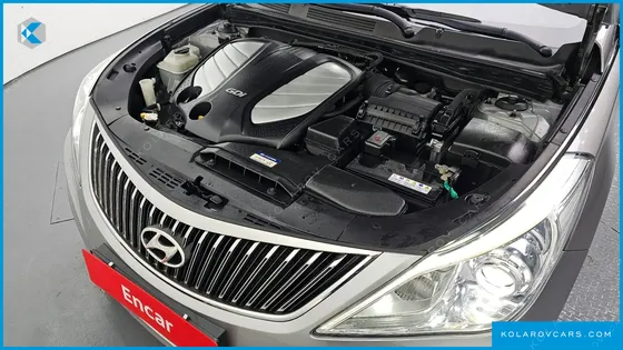 HYUNDAI GRANDEUR HG300 PREMIUM