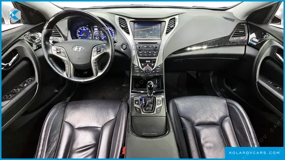 HYUNDAI GRANDEUR HG300 PREMIUM
