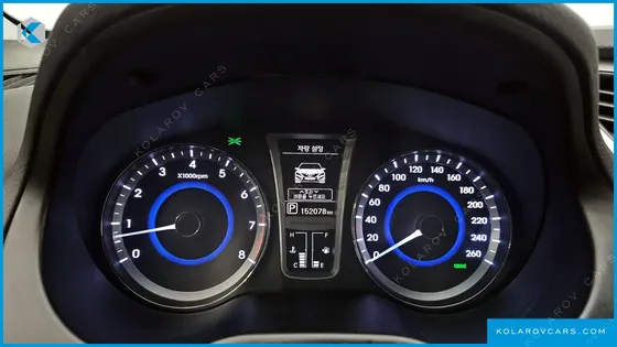 HYUNDAI GRANDEUR HG300 PREMIUM