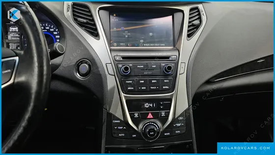 HYUNDAI GRANDEUR HG300 PREMIUM