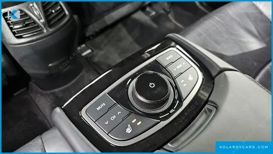 HYUNDAI GRANDEUR HG300 PREMIUM
