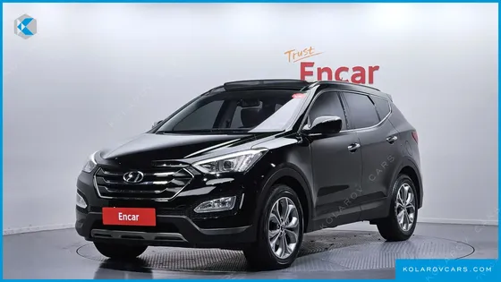 HYUNDAI SANTA FE DIESEL(E-VGT) 2.0 2WD PREMIUM