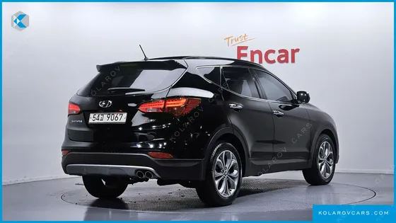 HYUNDAI SANTA FE DIESEL(E-VGT) 2.0 2WD PREMIUM