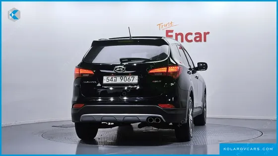 HYUNDAI SANTA FE DIESEL(E-VGT) 2.0 2WD PREMIUM