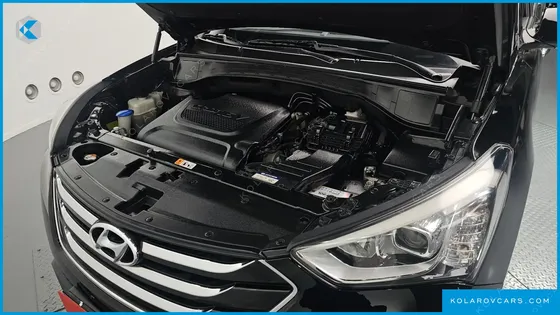 HYUNDAI SANTA FE DIESEL(E-VGT) 2.0 2WD PREMIUM