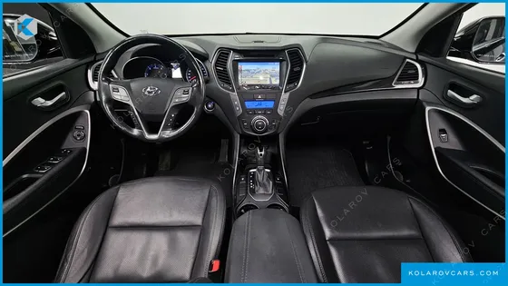 HYUNDAI SANTA FE DIESEL(E-VGT) 2.0 2WD PREMIUM