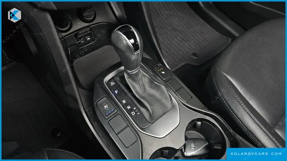 HYUNDAI SANTA FE DIESEL(E-VGT) 2.0 2WD PREMIUM