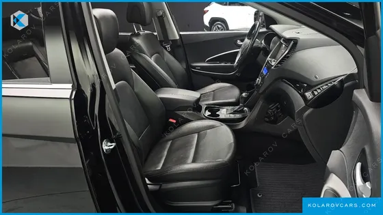 HYUNDAI SANTA FE DIESEL(E-VGT) 2.0 2WD PREMIUM