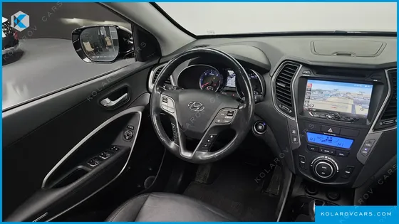 HYUNDAI SANTA FE DIESEL(E-VGT) 2.0 2WD PREMIUM