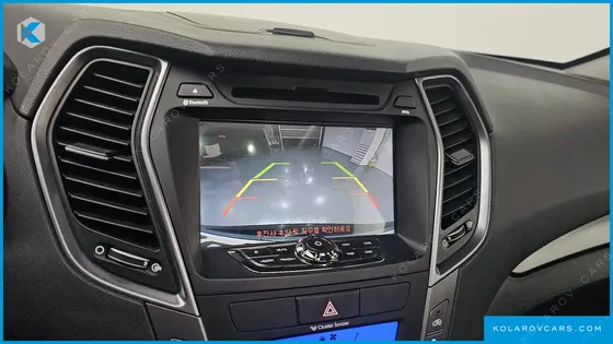 HYUNDAI SANTA FE DIESEL(E-VGT) 2.0 2WD PREMIUM