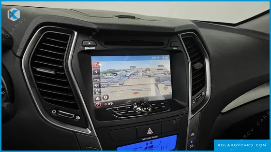 HYUNDAI SANTA FE DIESEL(E-VGT) 2.0 2WD PREMIUM