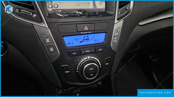 HYUNDAI SANTA FE DIESEL(E-VGT) 2.0 2WD PREMIUM