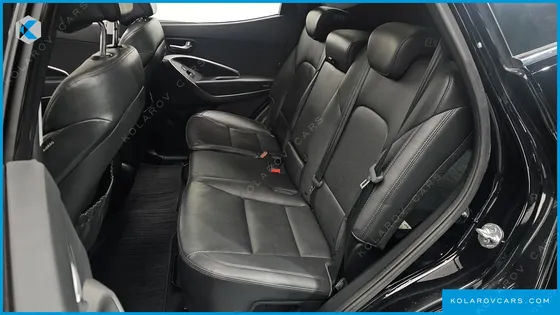 HYUNDAI SANTA FE DIESEL(E-VGT) 2.0 2WD PREMIUM