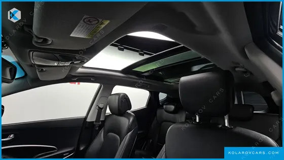 HYUNDAI SANTA FE DIESEL(E-VGT) 2.0 2WD PREMIUM