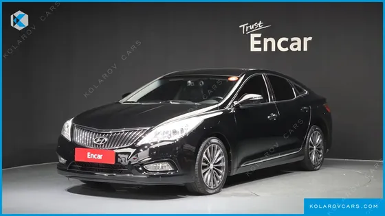 HYUNDAI GRANDEUR HG240 MODERN
