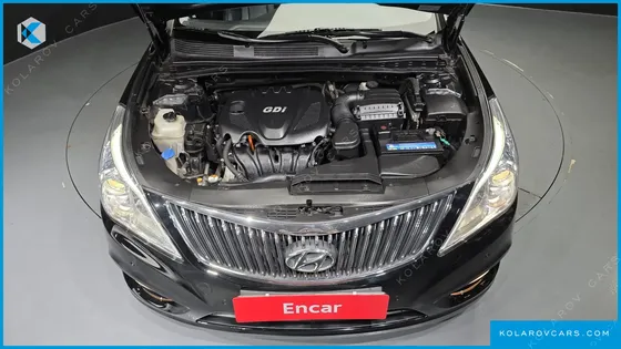 HYUNDAI GRANDEUR HG240 MODERN