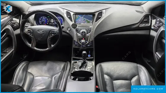 HYUNDAI GRANDEUR HG240 MODERN