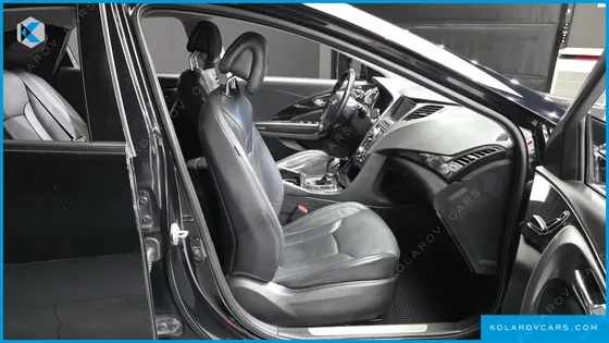HYUNDAI GRANDEUR HG240 MODERN