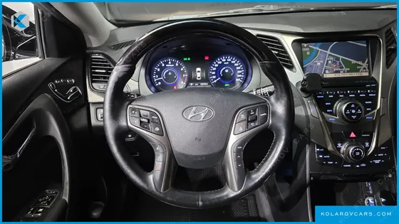 HYUNDAI GRANDEUR HG240 MODERN