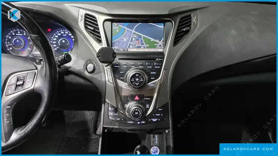 HYUNDAI GRANDEUR HG240 MODERN