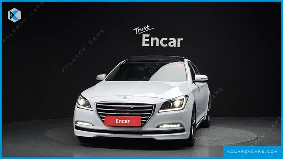 HYUNDAI GENESIS G380 PRESTIGE AWD