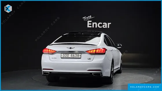 HYUNDAI GENESIS G380 PRESTIGE AWD