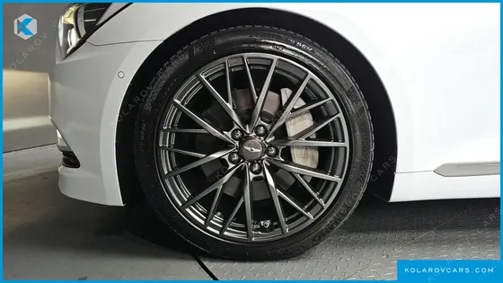 HYUNDAI GENESIS G380 PRESTIGE AWD