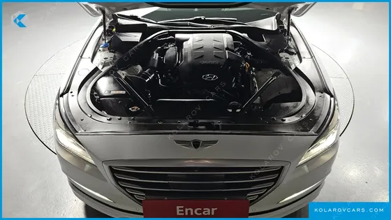 HYUNDAI GENESIS G380 PRESTIGE AWD