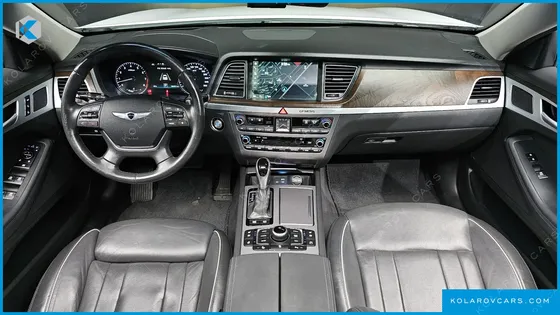HYUNDAI GENESIS G380 PRESTIGE AWD