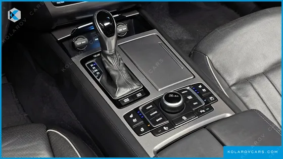 HYUNDAI GENESIS G380 PRESTIGE AWD